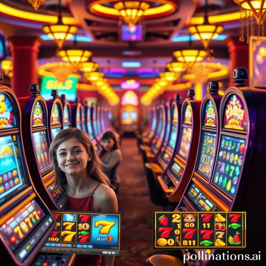 Menemukan Situs Slot Resmi Terpercaya: Panduan Lengkap untuk Pemula